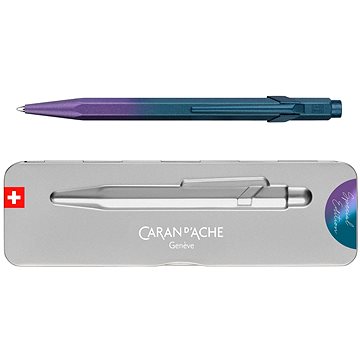 CARAN D'ACHE 849, purple ocean, NM0849.586