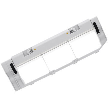 

CareWave Kryt hlavního kartáče pro Xiaomi Vacuum 1, 2 Roborock S50/S51, šedý