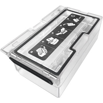 

CareWave 1 × Zásobník na odpad pro Roborock S8 Pro Ultra