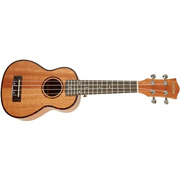 

CASCHA HH 2026 Soprano Mahogany Ukulele Set