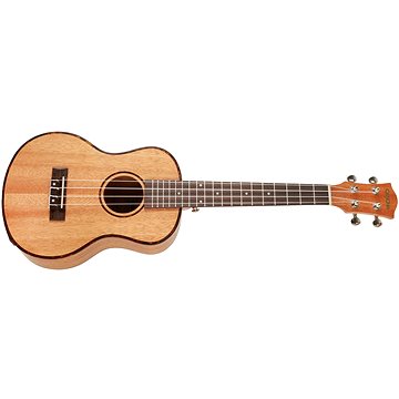 

CASCHA HH 2048E Tenor Mahogany Ukulele Set EQ