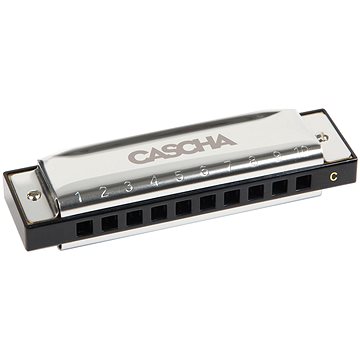 

CASCHA Blues Series C-major