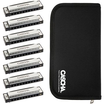 

CASCHA Blues Series Set