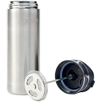 

GoSun Cestovní 12V Termoska, ohřívač Brew a kávovar French Press