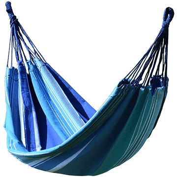 

Cattara Síť houpací, modro-bílá
