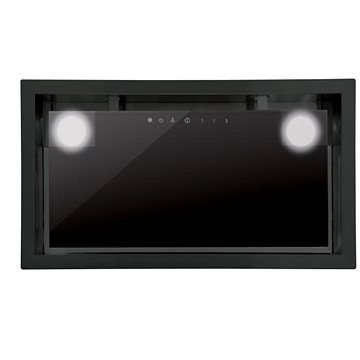 

CATA GC DUAL 45 Černé sklo