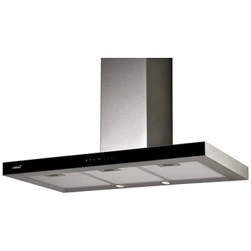 

CATA MIDAS GLASS TC3V Nerez 600