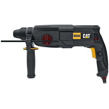 

Caterpillar Rotační kladivo 26mm, 800W DX26