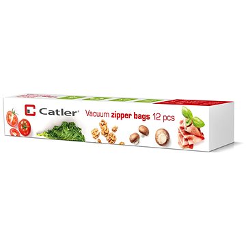 

CATLER Vakuovací sáčky 12 ks