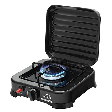 

Cattara Plynový vařič Traveler Family Single
