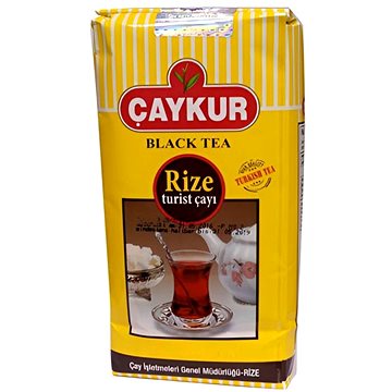 

Caykur Černý čaj Rize BOP Turist, 500 g
