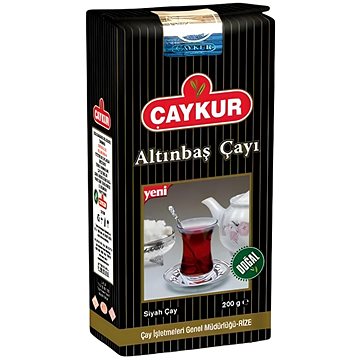 

Caykur Černý čaj Altinbas Klasik, 200 g