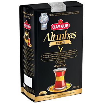

Caykur Černý čaj Altinbas Klasik, 500 g