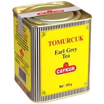 

Caykur Černý aromatizovaný čaj Tomurcuk Earl Grey, 125 g
