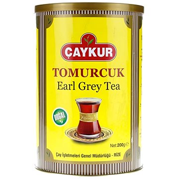 

Caykur Černý aromatizovaný čaj Tomurcuk Earl Grey, 200 g