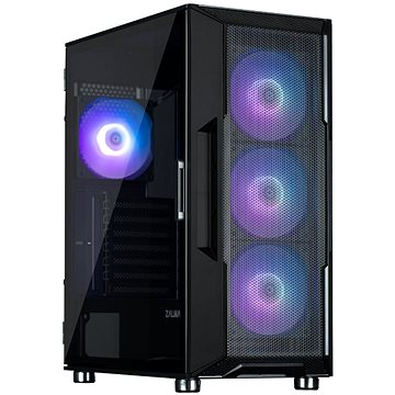 

Zalman i3 Neo ARGB Black