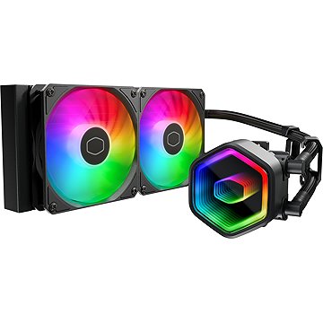 

Cooler Master MasterLiquid 240 Core II Black