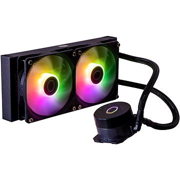 

Cooler Master MASTERLIQUID 240L CORE ARGB