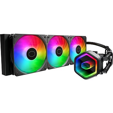 

Cooler Master MasterLiquid 360 Core II Black