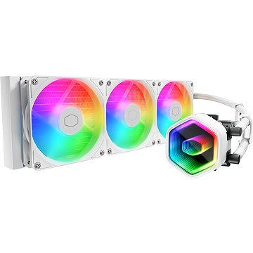 

Cooler Master MasterLiquid 360 Core II White