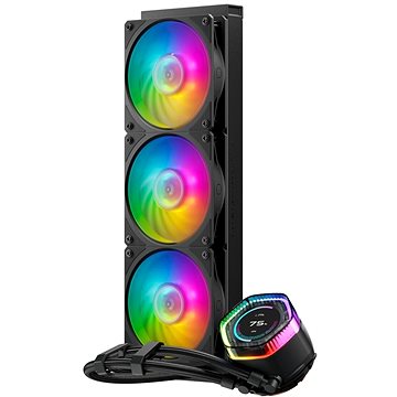 

Cooler Master MASTERLIQUID 360 ION