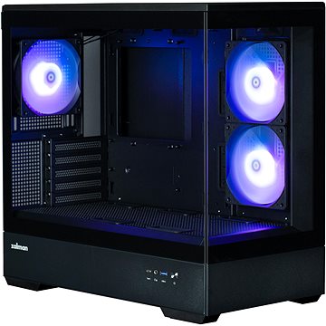 

Zalman P30 Black