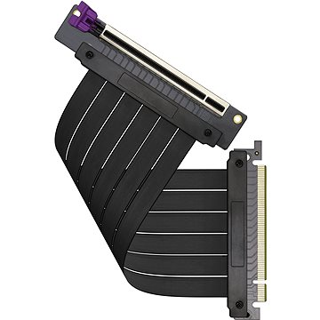 Cooler Master Riser Cable PCIe 3.0 x16 Ver. 2 - 200mm  - Příslušenství pro PC skříně