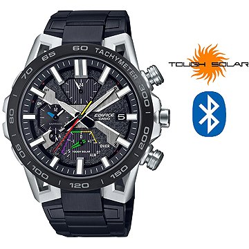 

Casio Edifice Bluetooth Connected Solar SOSPENSIONE EQB-2000DC-1AER