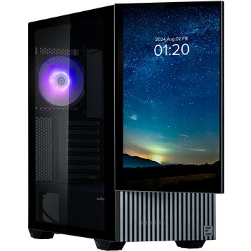 

Zalman Z10 DS Black