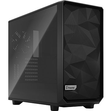 

Fractal Design Meshify 2 Black TG Light