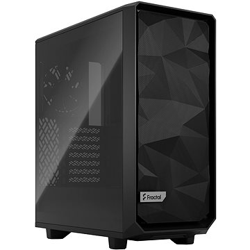 

Fractal Design Meshify 2 Compact Black TG Light