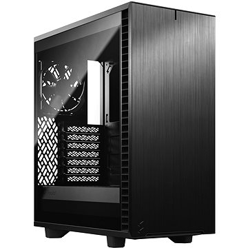 

Fractal Design Define 7 Compact Black - TG