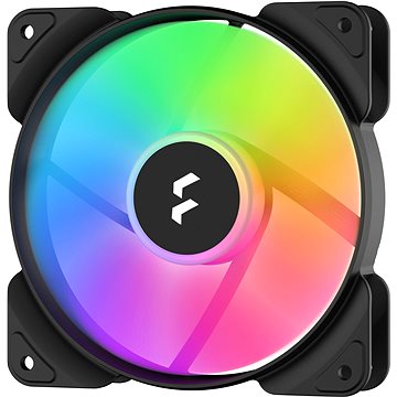 

Fractal Design Aspect 12 RGB PWM Black Frame