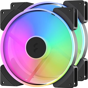 

Fractal Design Prisma AL-18 ARGB PWM 2-pack