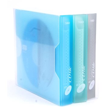 

DELI sada 3 boxů na 24 CD
