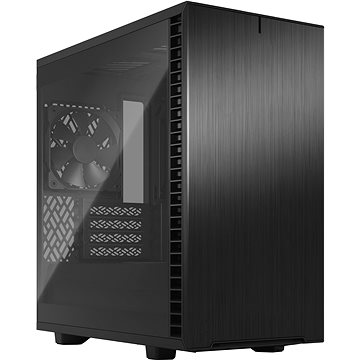 

Fractal Design Define 7 Mini Black TG Light Tint