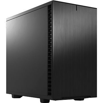 

Fractal Design Define 7 Nano Black Solid