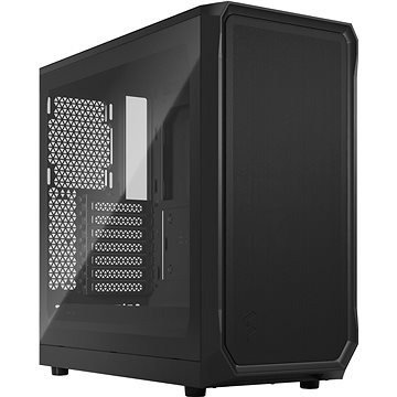 

Fractal Design Focus 2 Black TG Clear Tint