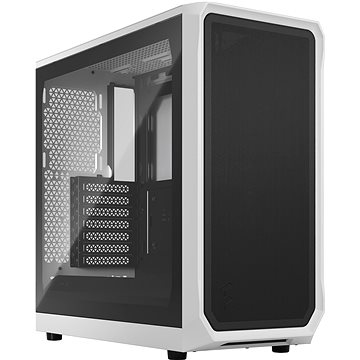

Fractal Design Focus 2 White TG Clear Tint