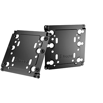 

Fractal Design Universal Multibracket Type A Black