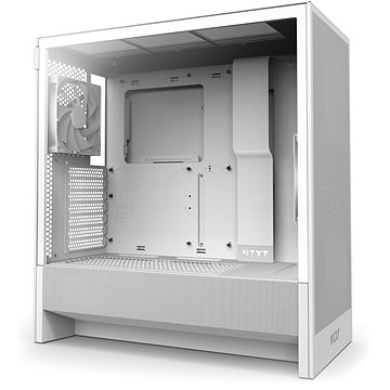 NZXT H5 Flow (2024) All White