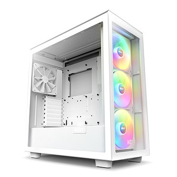 

NZXT H7 Elite (2023) All White