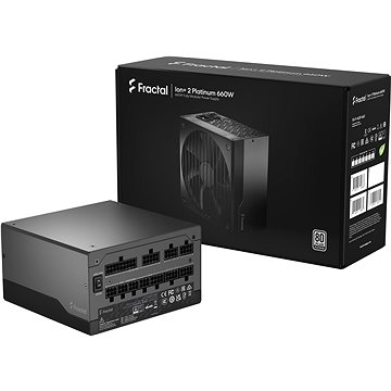 

Fractal Design Ion+ 2 Platinum 660W