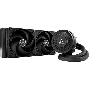 

ARCTIC Liquid Freezer III 240 Black