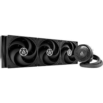 

ARCTIC Liquid Freezer III 420 Black