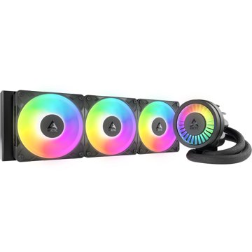 

ARCTIC Liquid Freezer III 360 Pro A-RGB Black