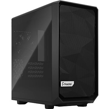 

Fractal Design Meshify 2 Mini Black TG Dark Tint