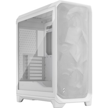 

Fractal Design Meshify 3 White TG Clear Tint