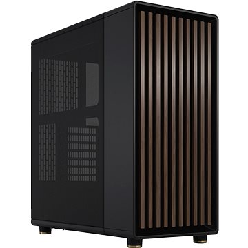 

Fractal Design North Charcoal Black