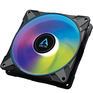 

ARCTIC P14 PWM PST A-RGB 0dB Black